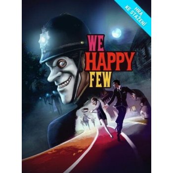 We Happy Few