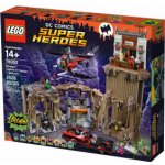 LEGO® Super Heroes 76052 Batmanova jeskyně – Zbozi.Blesk.cz