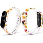 Xiaomi Mi Band 3/4 náhradní náramek Smalíci MBSCZ-IMGSML – Zboží Živě