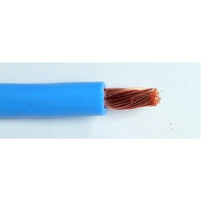 NKT CYA 6mm² modrá 1 m – HobbyKompas.cz