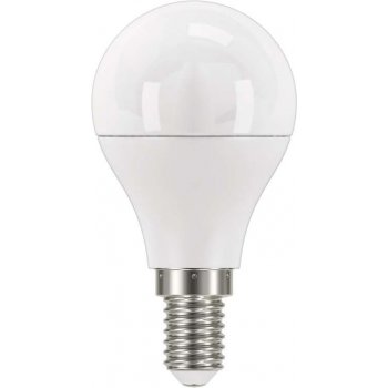 Emos LED žárovka Classic Mini Globe 8W E14 neutrální bílá