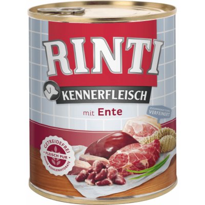 Rinti Kennerfleisch drůbeží srdíčka 800 g – Sleviste.cz
