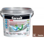 Henkel Ceresit CE 43 5 kg chocolate – Zboží Mobilmania