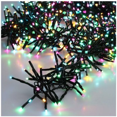 Koopman LED Venkovní vánoční řetěz 576xLED/230V/8 funkcí 7,2 m IP44 multicolor AGL550820 – Hledejceny.cz