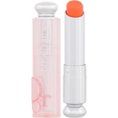 Christian Dior Addict Lip Glow vyživující a tónující balzám na rty 004 Coral 3,2 g – Zboží Mobilmania