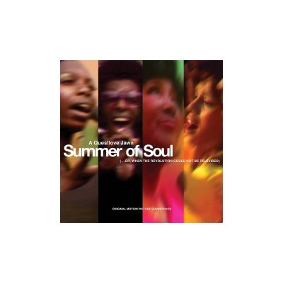 O.S.T. - Summer Of Soul LP – Zboží Mobilmania