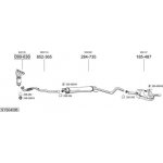 Bosal BS 256-073 – Hledejceny.cz