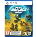 Hry na PS5 Helldivers II