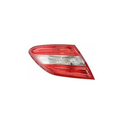 Zadní světlo- levé MERCEDES C (W204) 2007-2011 |007-2011| DEPO | 4401950LUQ – Hledejceny.cz