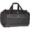 Cestovní tašky a batohy Roncato Crosslite 55cm 414855-01 černá 60 l