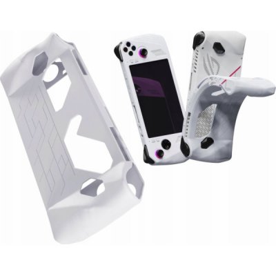 JYS silikonový krycí pouzdro pro Asus Rog Ally JYS-RA006 / White – Hledejceny.cz