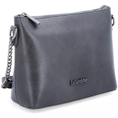 Le Sands kabelka crossbody 7708 TS šedá – Hledejceny.cz