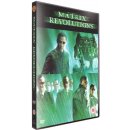 The Matrix Revolutions DVD