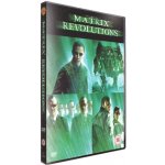 The Matrix Revolutions DVD – Hledejceny.cz
