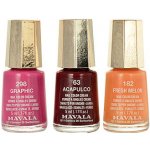 Mavala Minicolor lak na nehty 179 Lemon Cream 5 ml – Hledejceny.cz