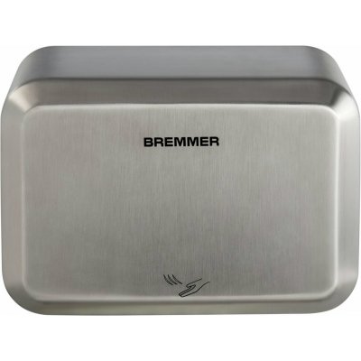 Bremmer Nano Blade broušená ocel – Hledejceny.cz
