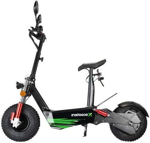 X-scooters XR04 EEC 60V