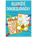 Bludiště a dokreslovačky pro kluky a holky – Zboží Mobilmania