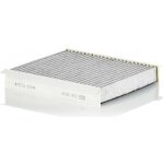 Filtr, vzduch v interiéru MANN-FILTER CUK 2040 | Zboží Auto