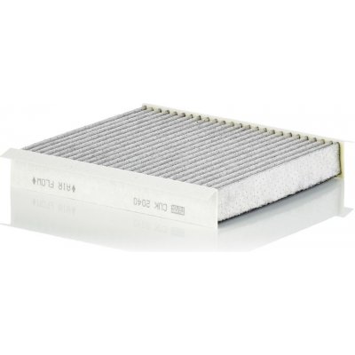 Filtr, vzduch v interiéru MANN-FILTER CUK 2040 | Zboží Auto