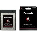 Panasonic 256 GB CFEX256 – Zboží Mobilmania