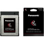 Panasonic 256 GB CFEX256 – Zboží Živě