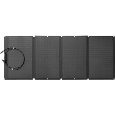 EcoFlow solární panel 160W pro Power Station RIVER DELTA – Zboží Mobilmania