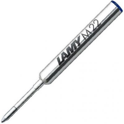 Lamy náplň M22 do kuličkového pera modrá F – Zboží Dáma