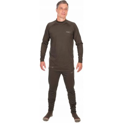 Rybářské kalhoty tričko Set Fox Thermal Layer – Sleviste.cz