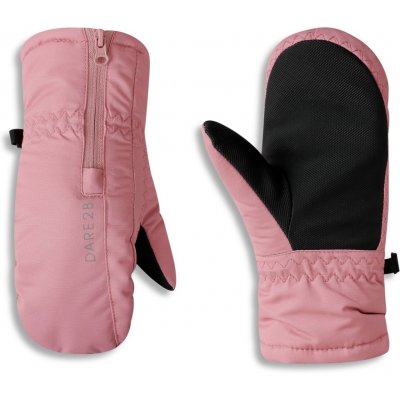 Dare2b Igloo dětské zimní lyžařské palčáky růžová – Zbozi.Blesk.cz