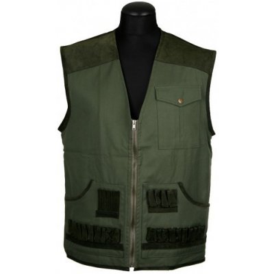 Afars zelená kůže lovecká – Zboží Dáma