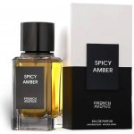 French Avenue Spicy Amber parfémovaná voda unisex 100 ml – Sleviste.cz