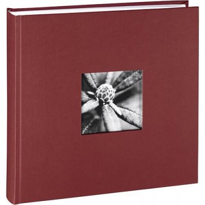 Hama album klasické FINE ART 30x30 cm, 100 stran, bordó