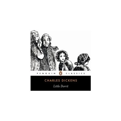 Little Dorrit Dickens Charles audio