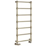 Sapho PARIDA PA177 504 mm x 1170 mm bronz – Zboží Dáma