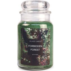 Village Candle Forbidden Forest 602 g