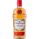 Tanqueray Flor de Sevilla 41,3% 1 l (holá láhev) – Zboží Dáma