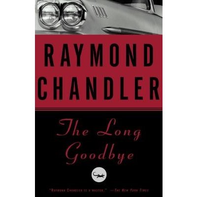 The Long Goodbye Chandler RaymondPaperback