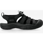Keen Newport H2 Women triple black – Zboží Dáma
