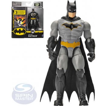 Spin Master Batman akční hrdina 30 cm solid černý oblek plast od 332 Kč -  Heureka.cz