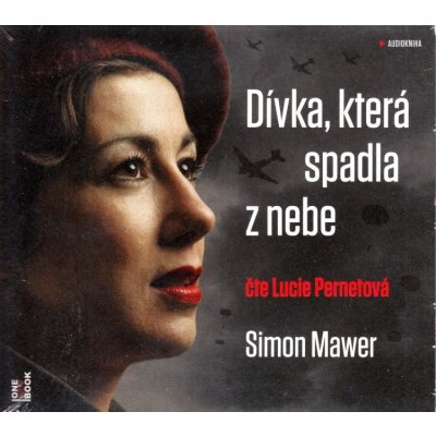 Dívka, která spadla z nebe - Simon Mawer mp3