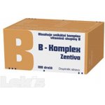 Zentiva B-Komplex 100 tablet – Sleviste.cz