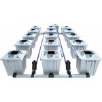 Alien Hydroponics RDWC 15POT Silver 20 l – Hledejceny.cz