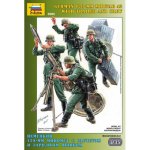 Zvezda German Mortar with Crew 1:35 3583 – Hledejceny.cz
