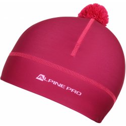 Alpine Pro Abere Unisex sportovní čepice UHAY122 fuchsie