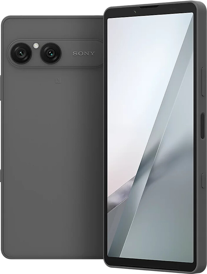 Sony Xperia 10 VIII 8GB/128GB Frosted Grey na Heureka.cz