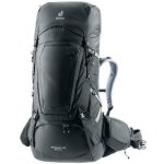 Deuter Aircontact Core 65+10 SL graphite-black – Hledejceny.cz