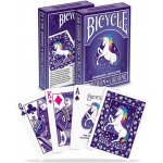 Bicycle Unicorn hrací karty – Zboží Mobilmania