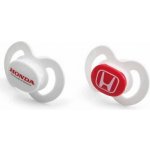 Honda Silencer 2 ks červená bílá – Hledejceny.cz