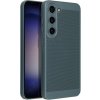 Pouzdro a kryt na mobilní telefon Samsung Forcell BREEZY Case for SAMSUNG A05s zelené